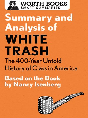 cover image of Summary and Analysis of White Trash